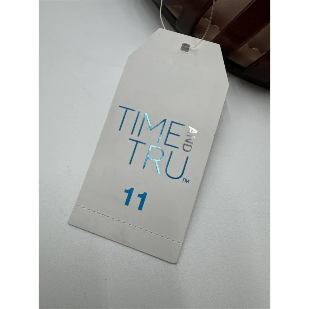 Time and Tru tik tok